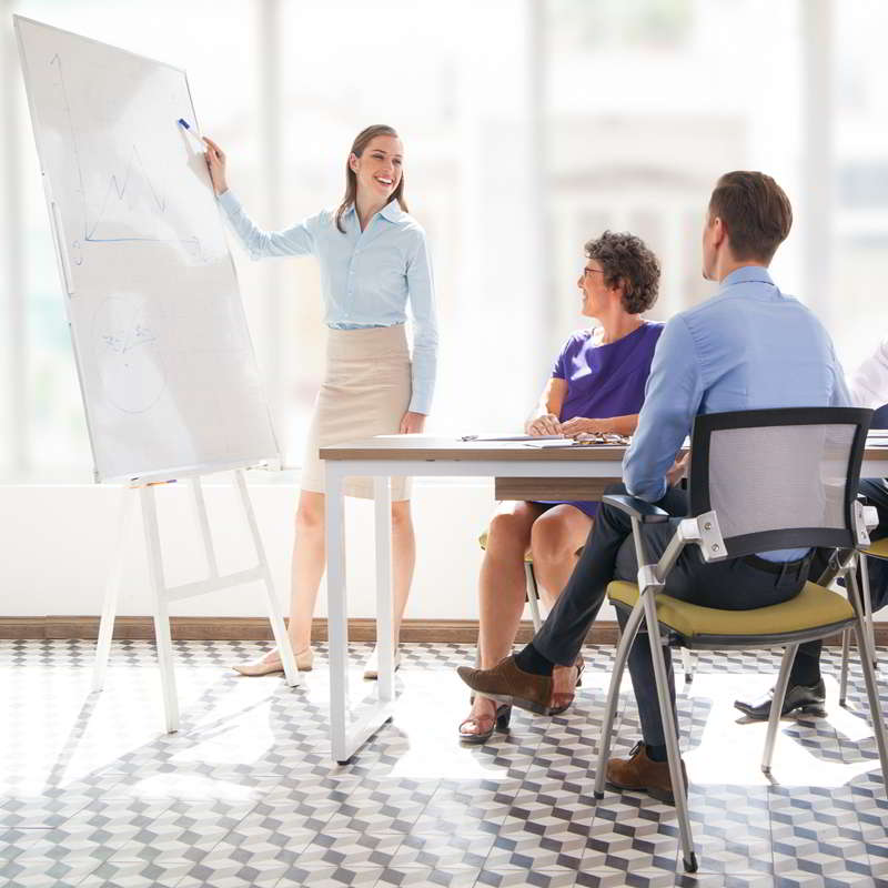 Formación en sistemas de gestión